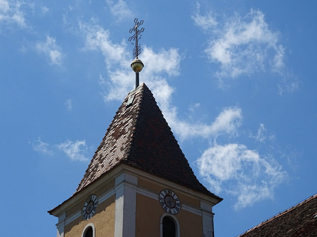 Unterrohr, Pfarrkirche Hl. Florian