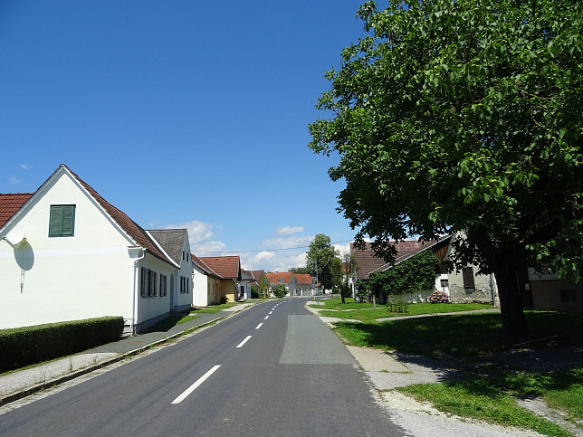 Wrth an der Lafnitz, Ortsansicht