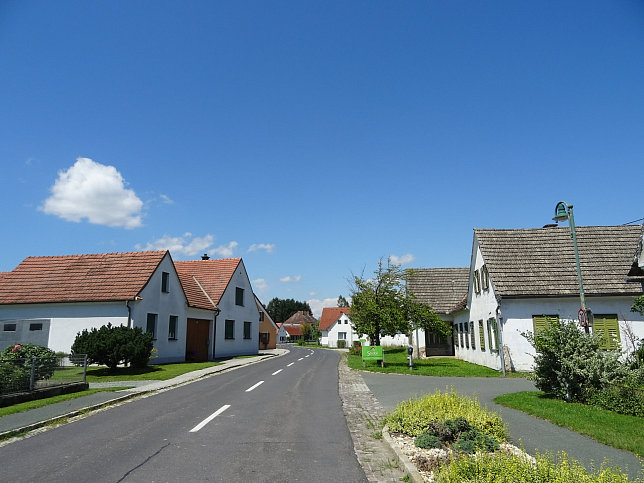 Wrth an der Lafnitz, Ortsansicht