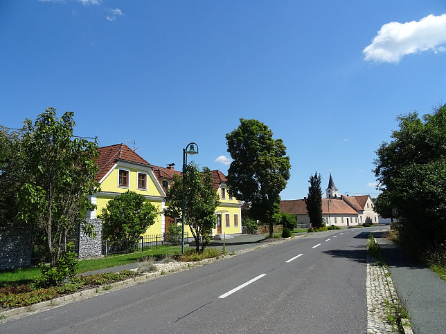 Wrth an der Lafnitz, Ortsansicht