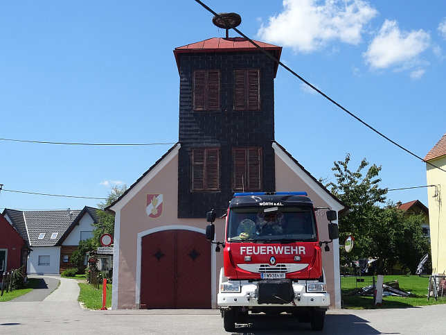 Wrth an der Lafnitz, Altes Feuerwehrhaus
