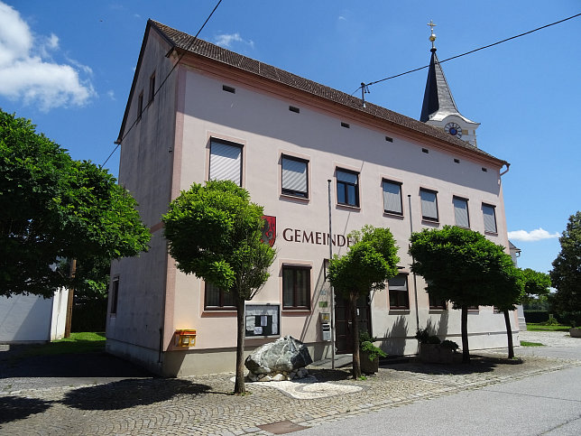 Wrth an der Lafnitz, Gemeindeamt