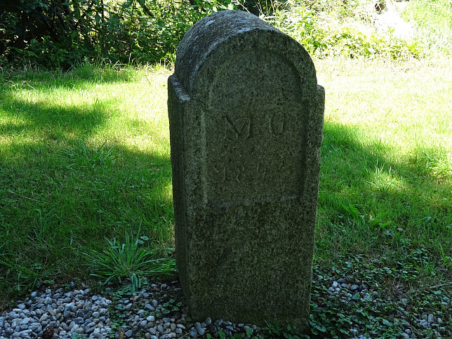 Wrth an der Lafnitz, Grenzstein
