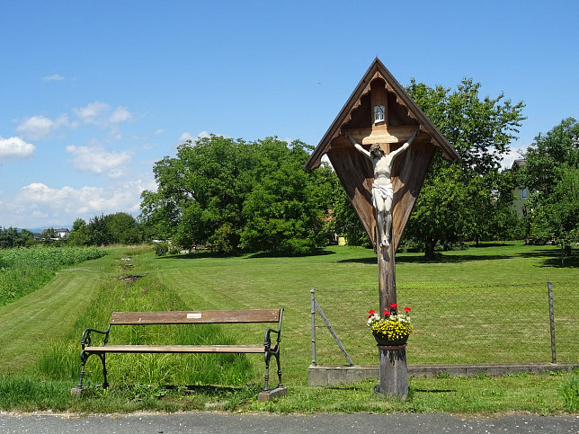 Wrth an der Lafnitz, Kreuz