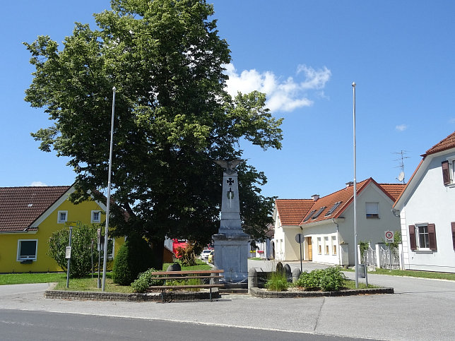 W�rth an der Lafnitz, Kriegerdenkmal