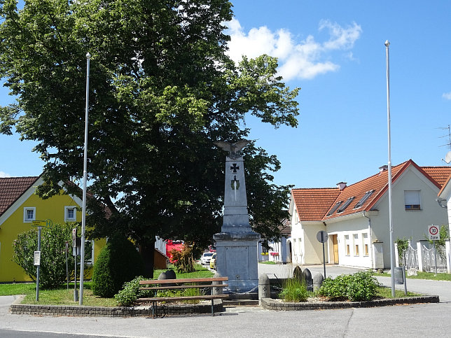 W�rth an der Lafnitz, Kriegerdenkmal
