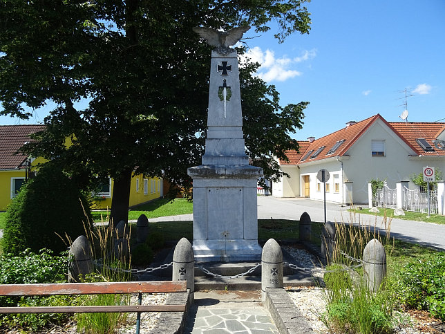 W�rth an der Lafnitz, Kriegerdenkmal