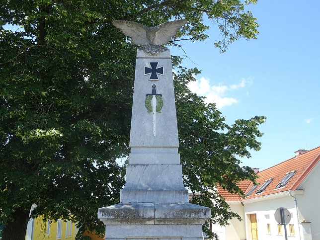 W�rth an der Lafnitz, Kriegerdenkmal