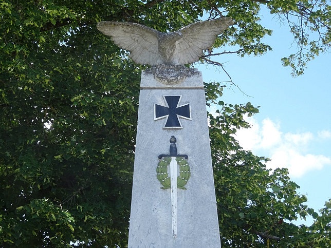 W�rth an der Lafnitz, Kriegerdenkmal