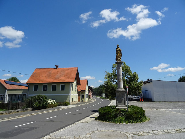 W�rth an der Lafnitz, Mariens�ule