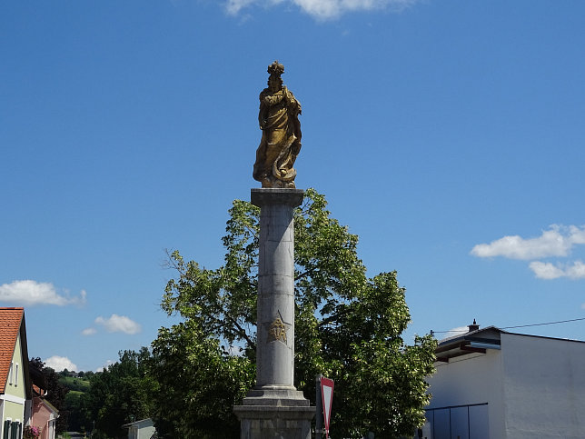 W�rth an der Lafnitz, Mariens�ule