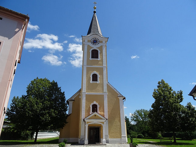 W�rth an der Lafnitz, Pfarrkirche hl. Georg