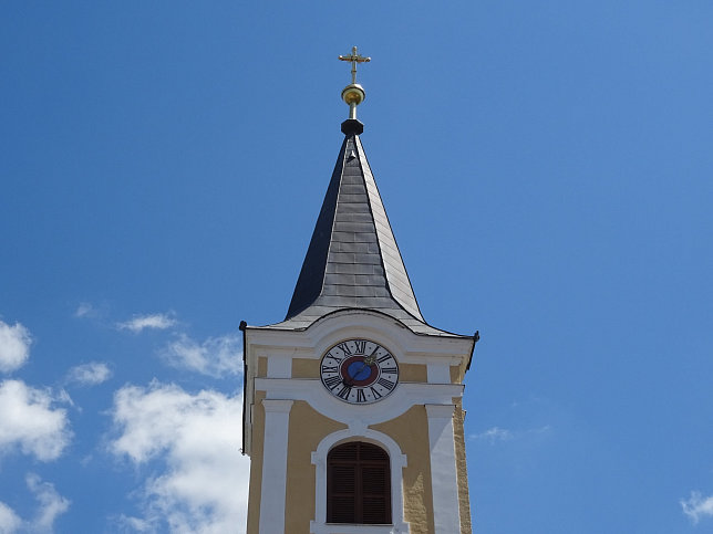 W�rth an der Lafnitz, Pfarrkirche hl. Georg