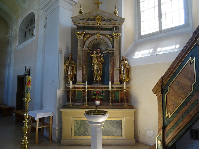 W�rth an der Lafnitz, Pfarrkirche hl. Georg