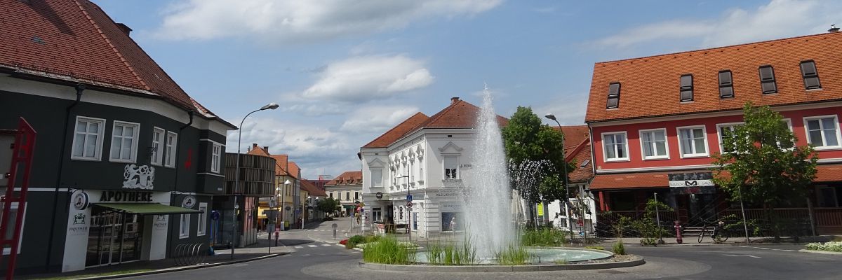 Frstenfeld, Stadt-Zug-Platz