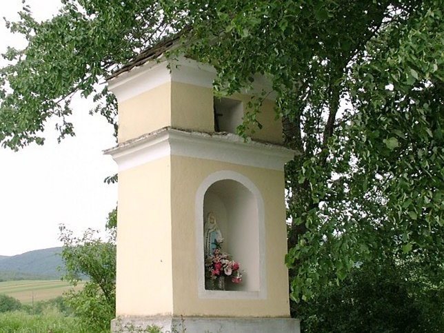 Allersdorf, Bildstock
