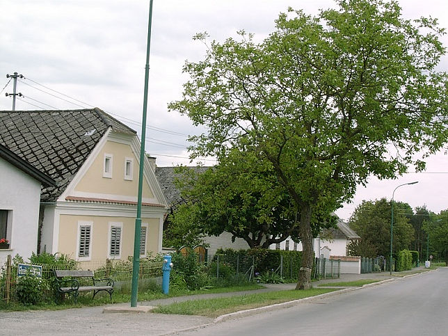 Allersdorf, Ortsansicht