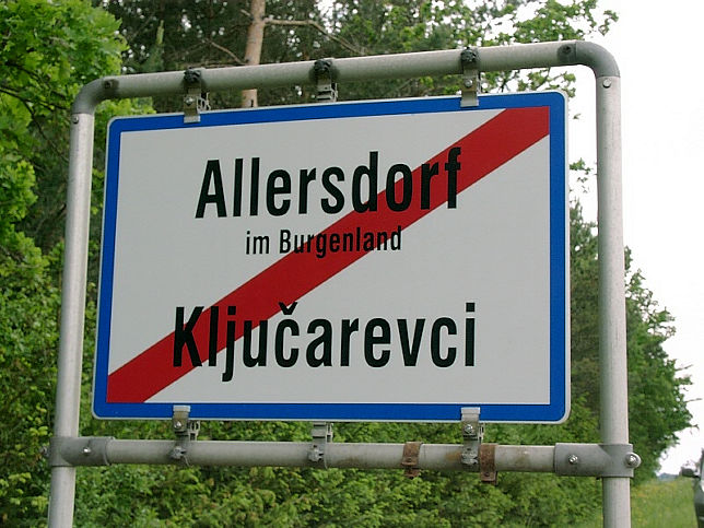 Südburgenland Allersdorf im Burgenland