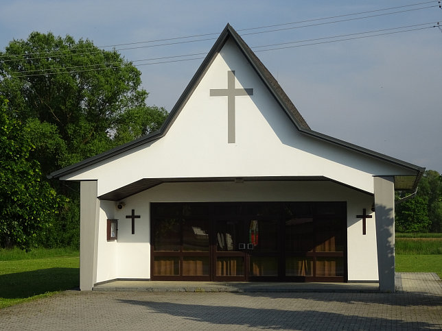 Kleinbachselten, Aufbahrungshalle