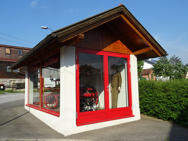 Kleinbachselten, Feuerwehr