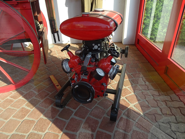 Kleinbachselten, Feuerwehr