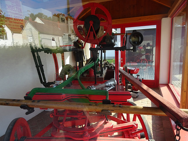 Kleinbachselten, Feuerwehr