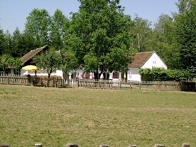 Bad Tatzmannsdorf, Freilichtmuseum