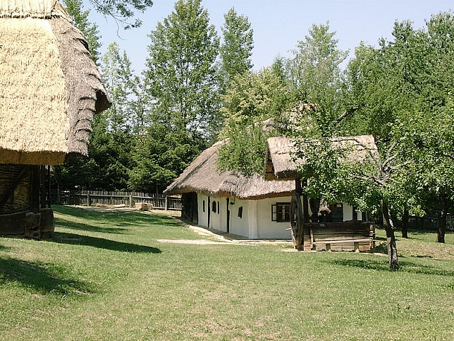 Bad Tatzmannsdorf, Freilichtmuseum