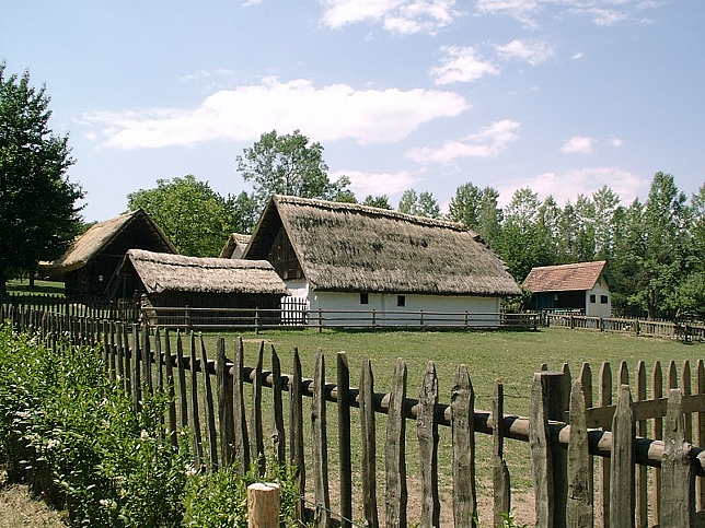 Bad Tatzmannsdorf, Freilichtmuseum