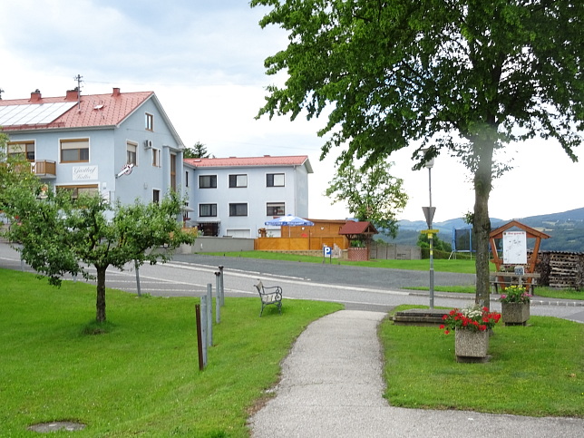 Bergwerk, Ortsansicht