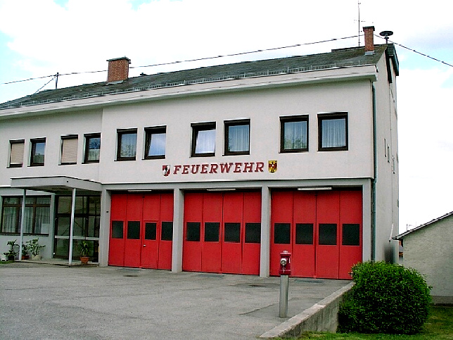 Bernstein, Feuerwehr