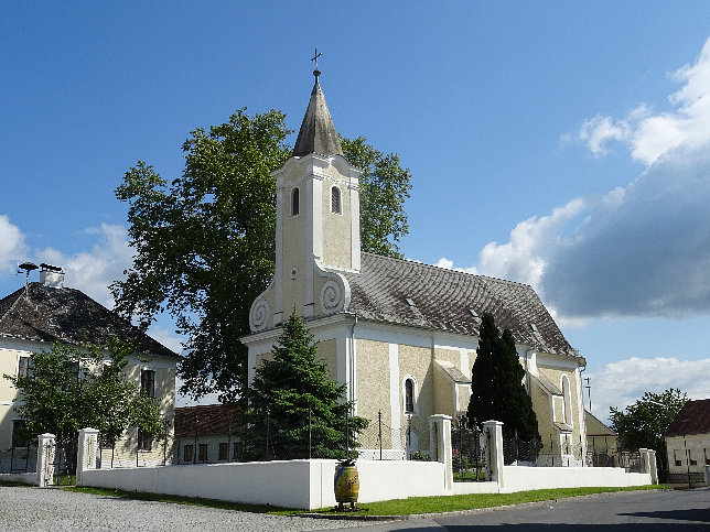 Bildein, Kirche
