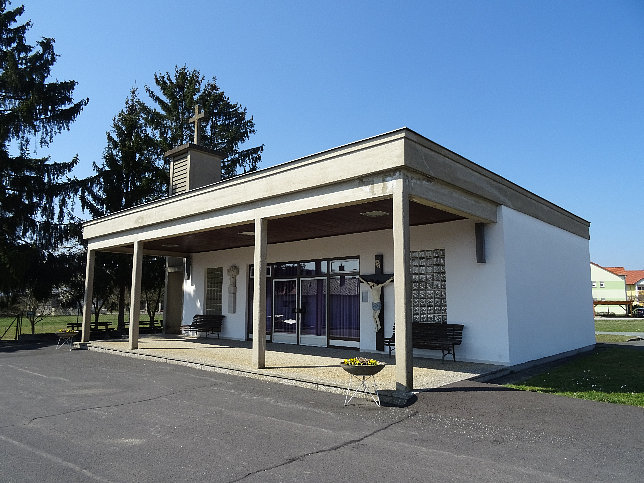 Bocksdorf, Aufbahrungshalle