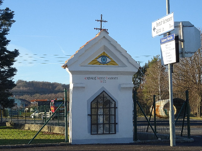 Bocksdorf, Bildstock