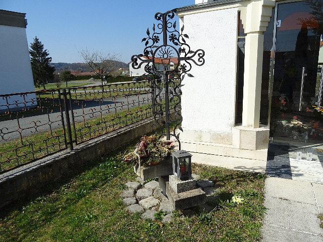 Bocksdorf, Friedhofskapelle