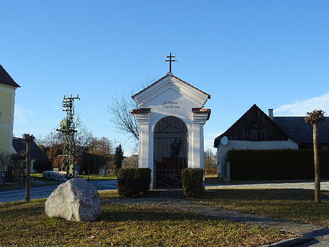 Bocksdorf, Hl. Florian