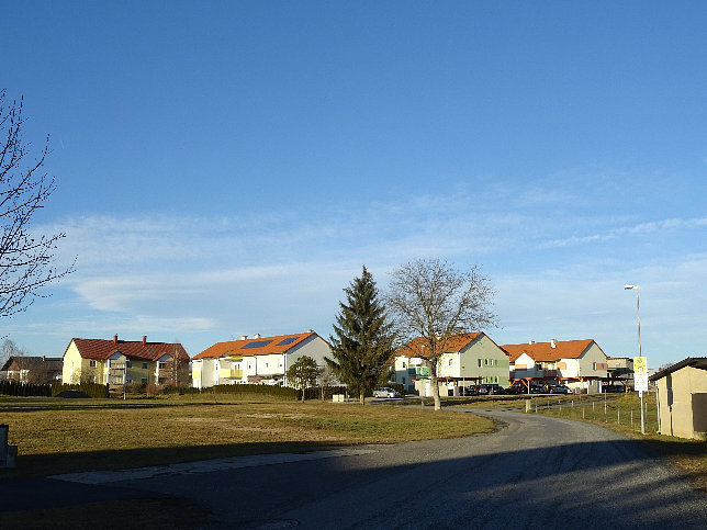 Bocksdorf, Siedlungsstrae