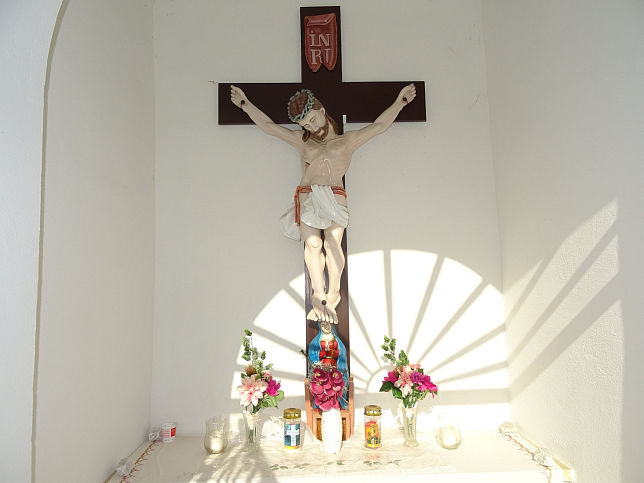 Bonisdorf, Florianikapelle