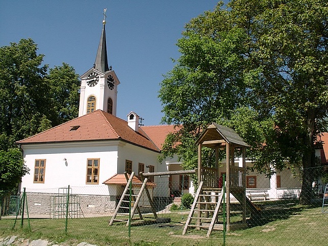 Buchschachen, Kindergarten