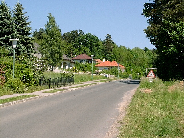 Buchschachen, Ortsansicht