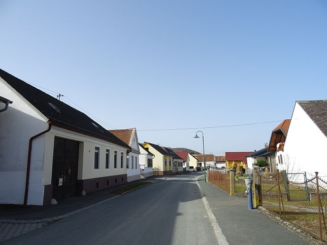 Burg, Ortsansicht