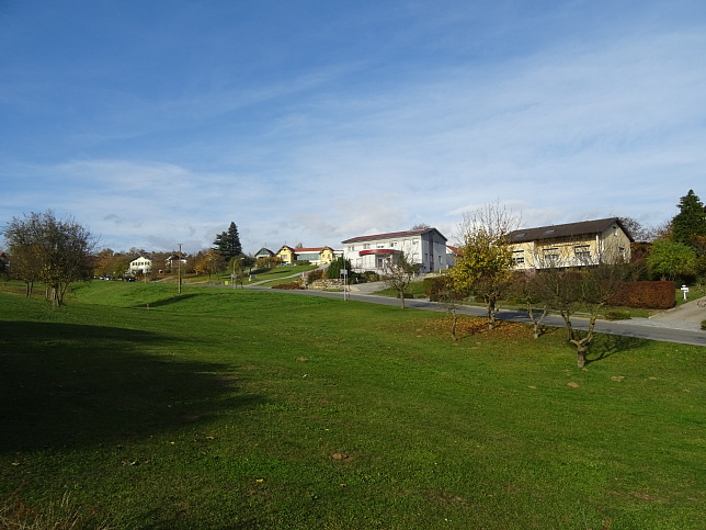 Deutsch Ehrensdorf, Ortsansicht