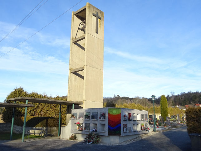 Dt. Kaltenbrunn, Glockenturm