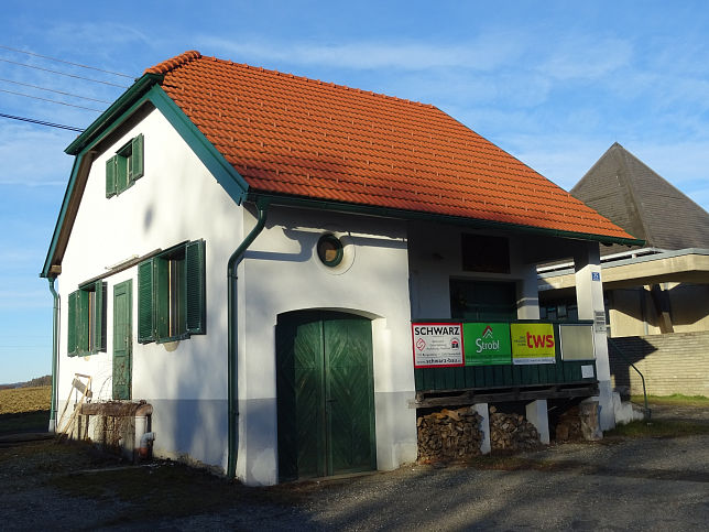 Dt. Kaltenbrunn, Presshaus