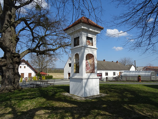 Deutsch Minihof, Bildstock