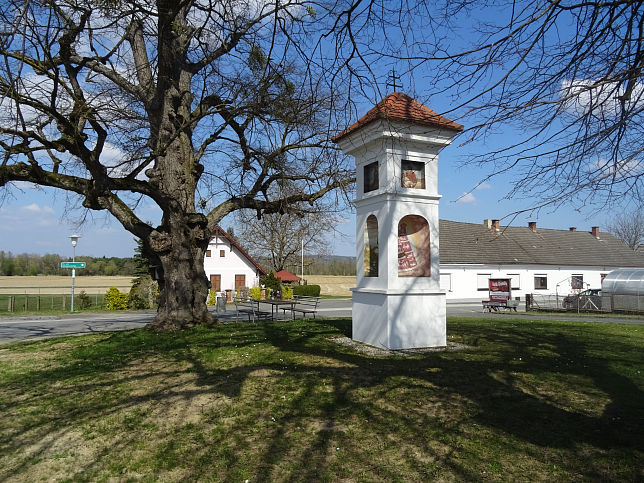 Deutsch Minihof, Bildstock