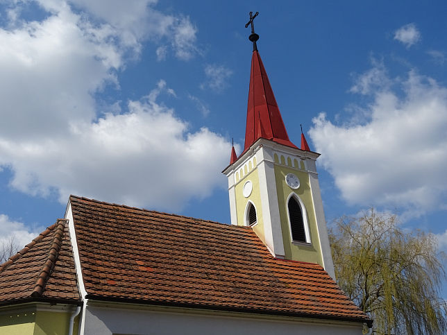 Deutsch Minihof, Fatima-Kapelle