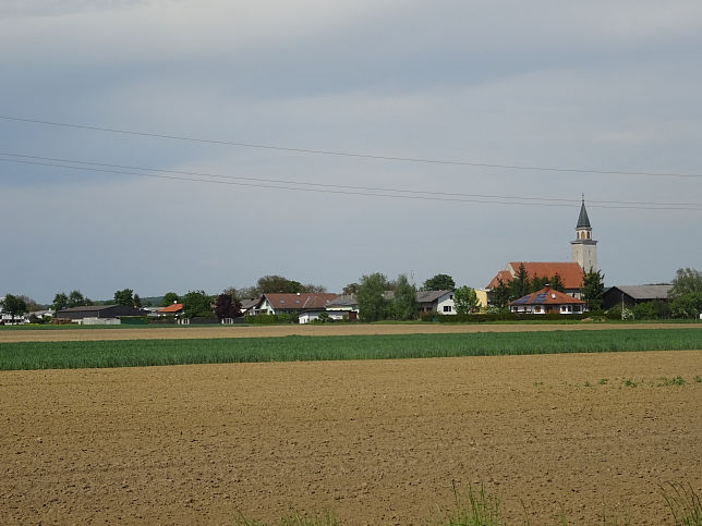 Deutsch Schtzen, Ortsansicht