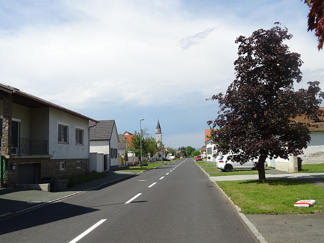 Deutsch Schtzen, Ortsansicht