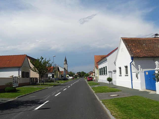 Deutsch Schtzen, Ortsansicht